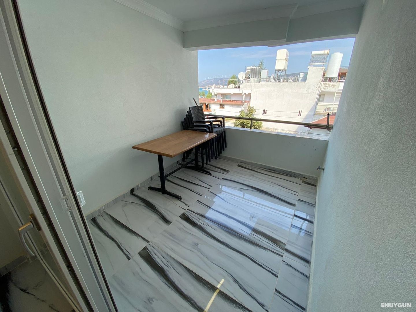 2+1 Flat, Sea View, Balcony