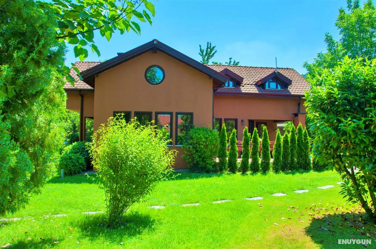 Four Bedroom Country Villa Room