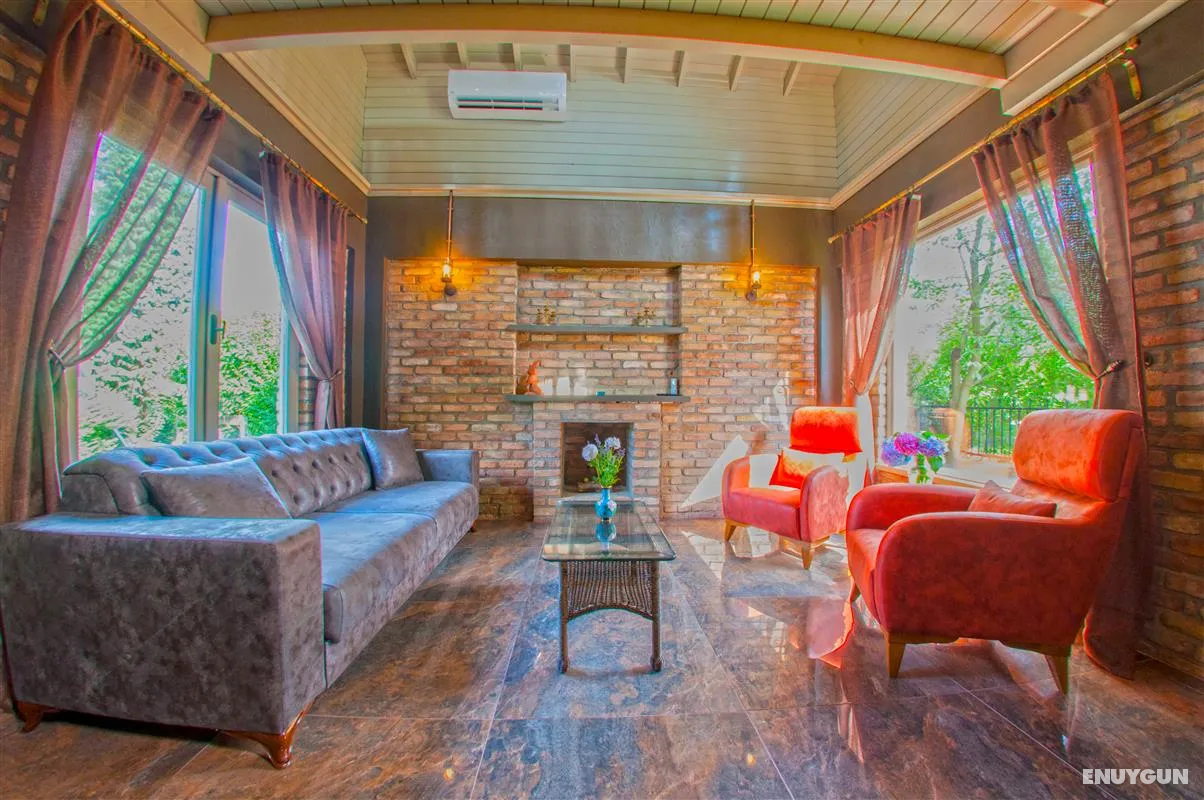 Junior Country Villa Room