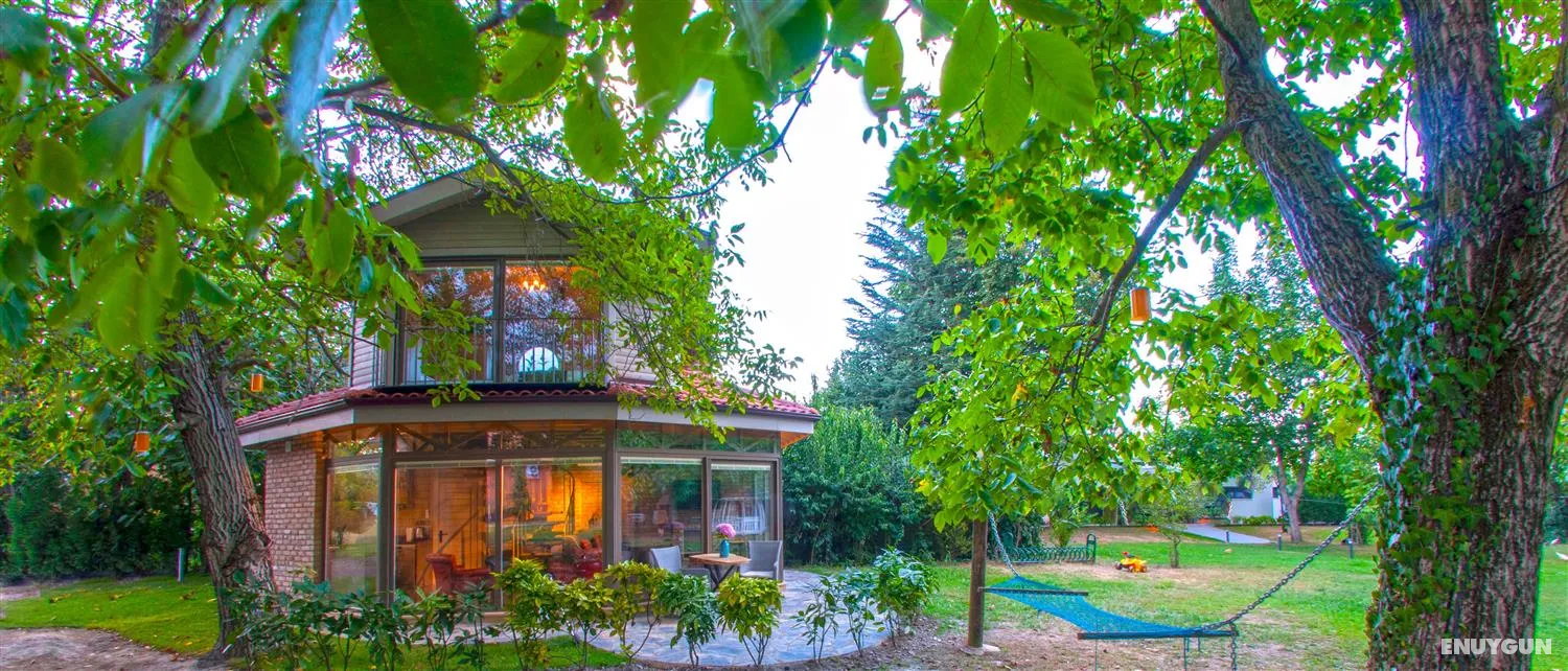 Junior Garden Villa Room