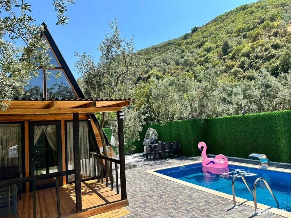Bungalow, Pool View, Private Heated Pool
