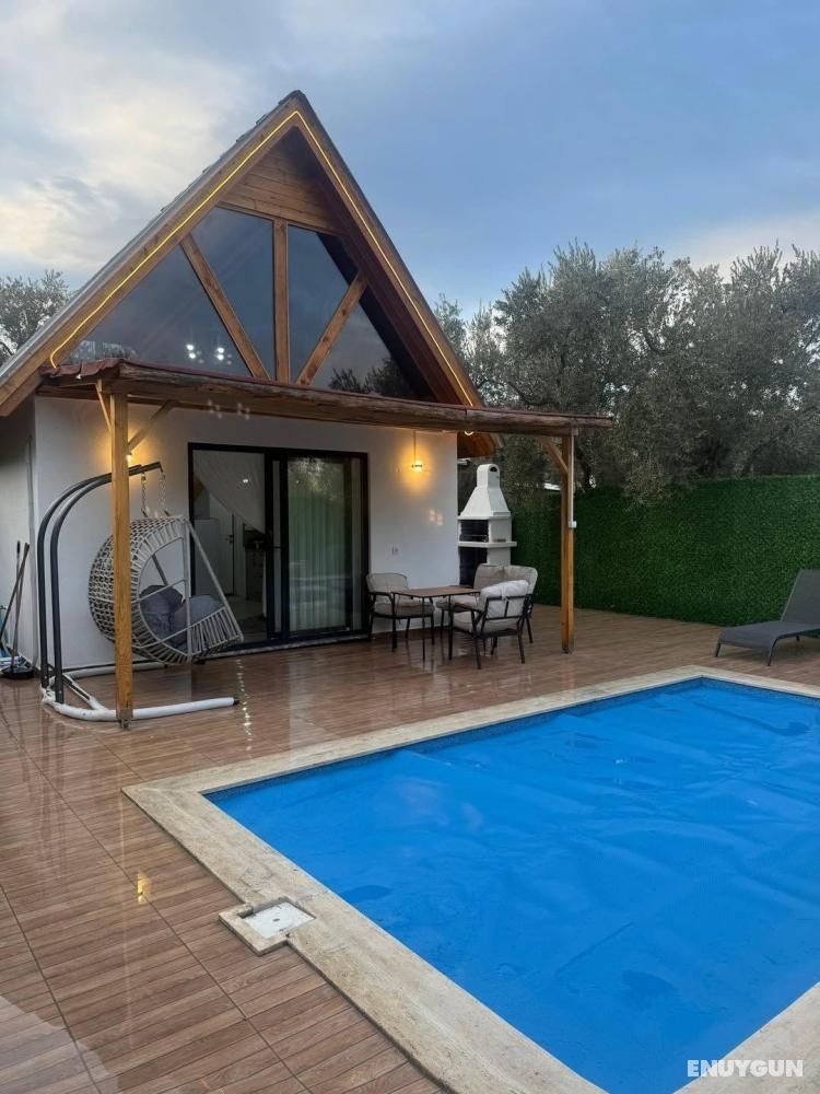 Bungalow, Pool View, Duplex
