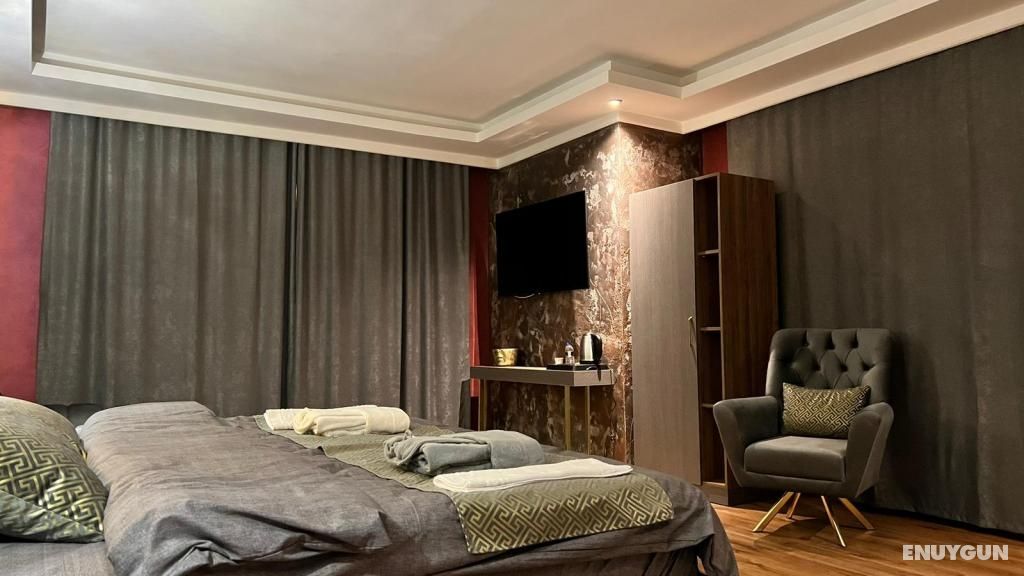 Deluxe Double Room, Garden View, Double Bed