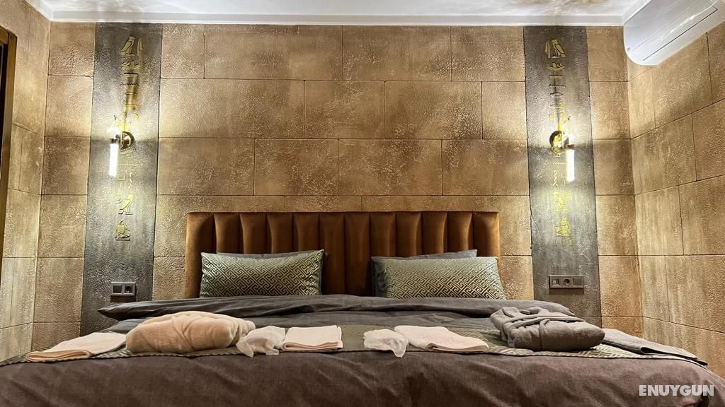 King Suite, Garden View, Jacuzzi