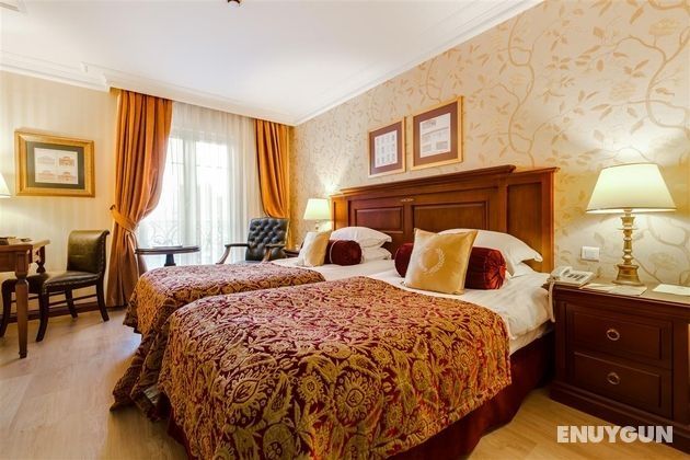 Standard Twin Twin Room