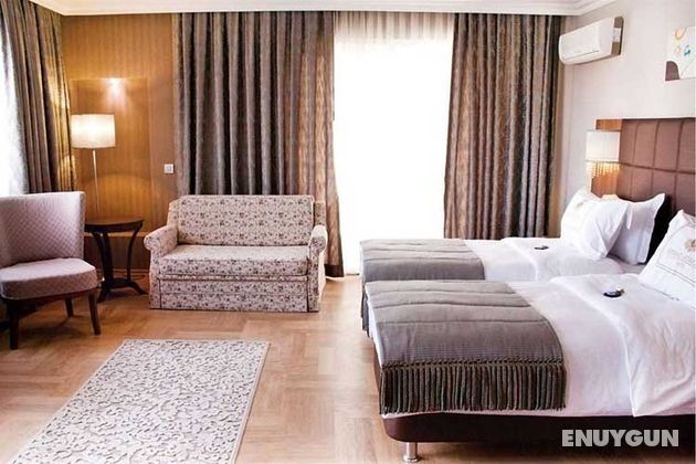 Standard Twin Twin Room