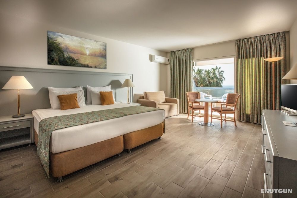 Standard Room, Sea View