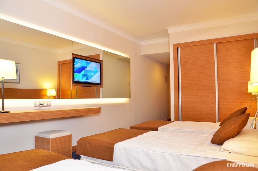 Standard Room, Sea View