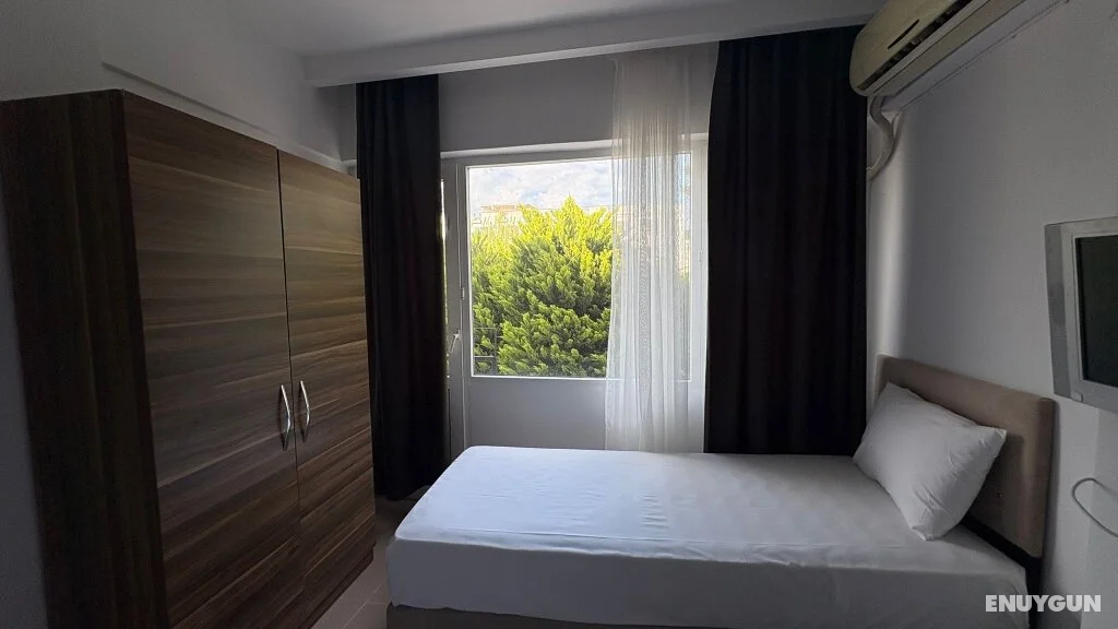 Standard Quad Room with Pool View