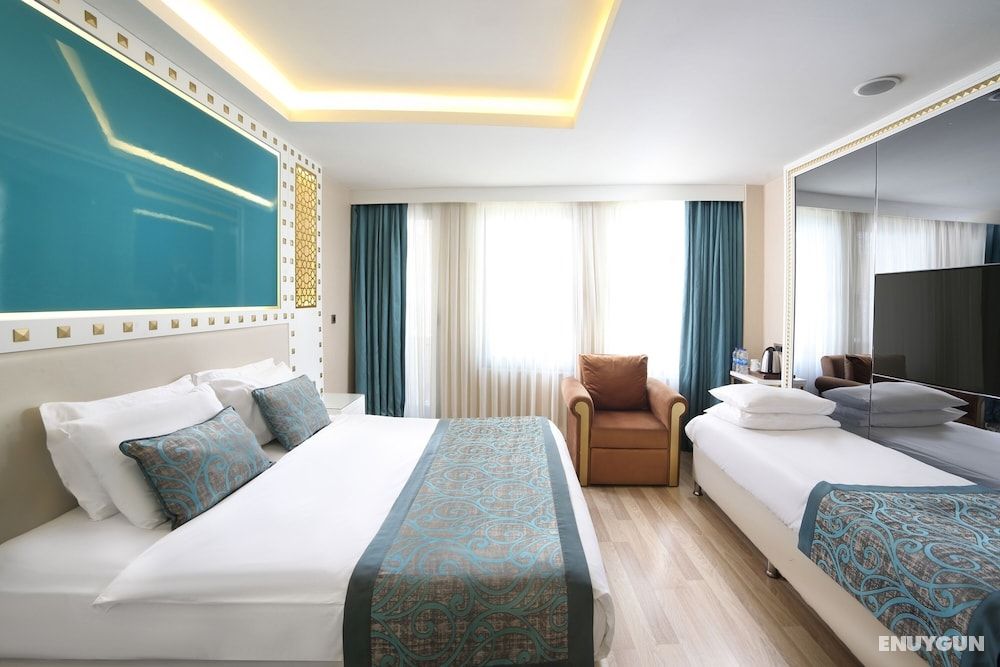 Superior Triple Room