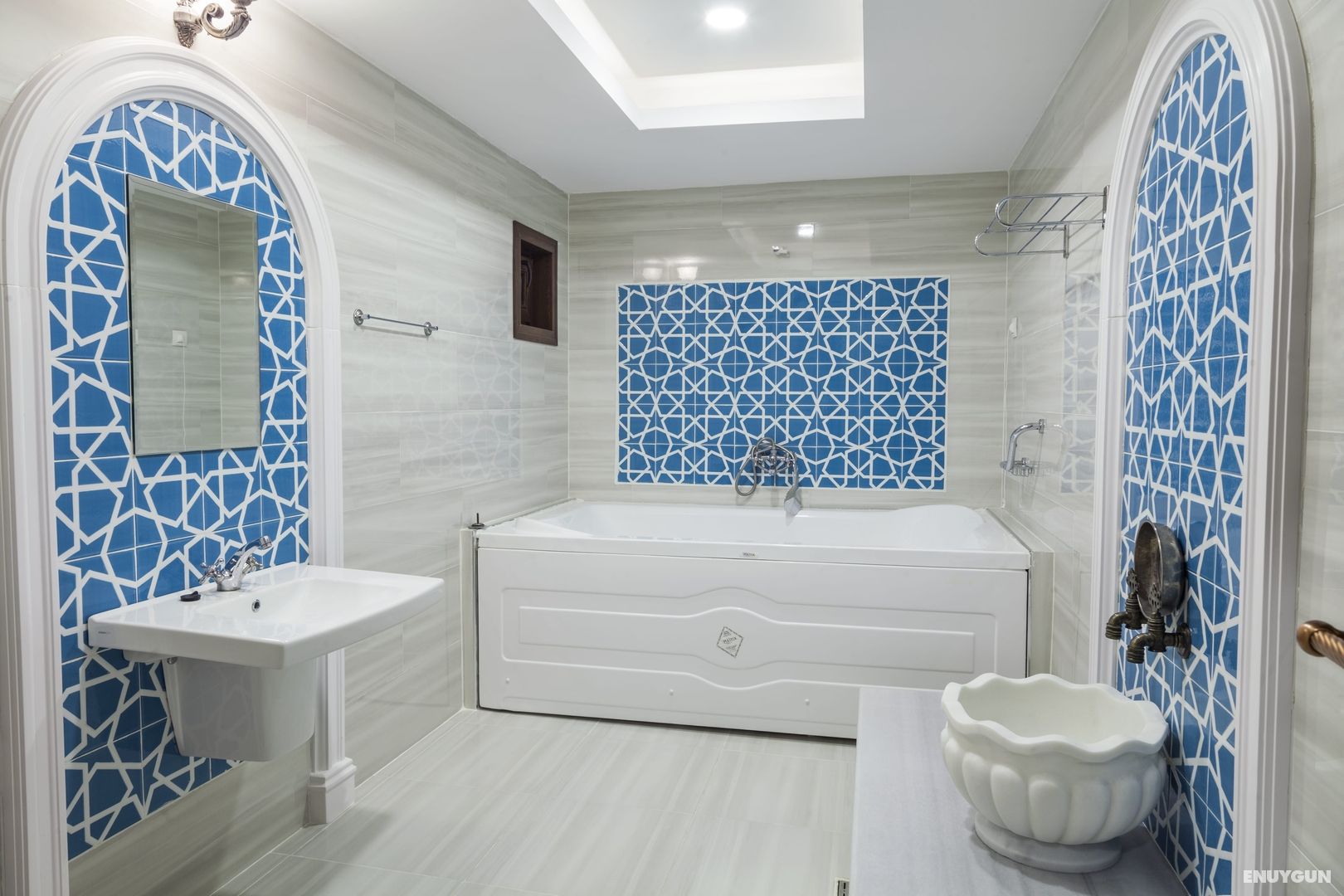 Konak 1+ 1 Suite Custom Room