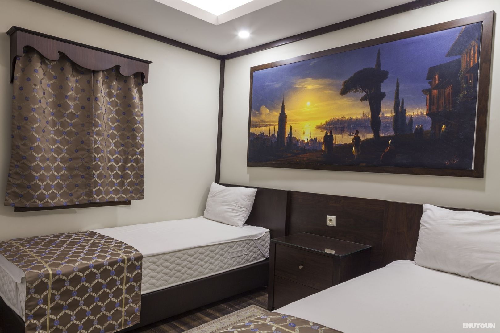 Konak 2+1 Suite Custom Room