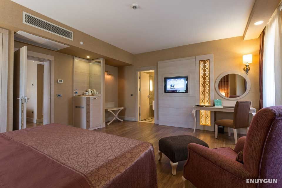 Deluxe Superior Family Room