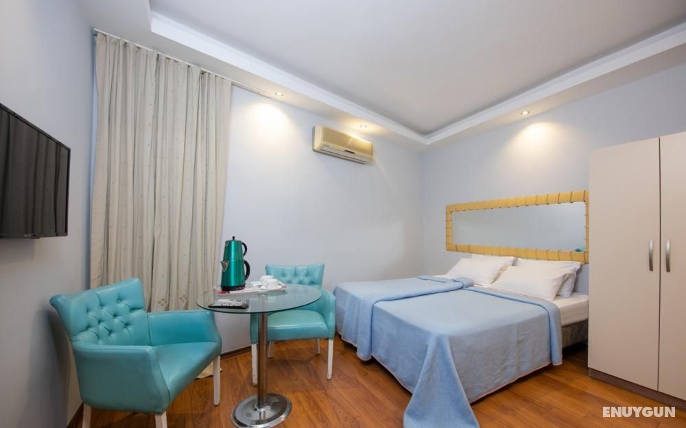 Standard Room, City View