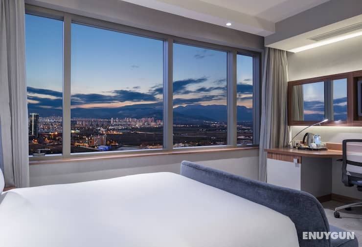 Standard Custom Room with City View and Smoking