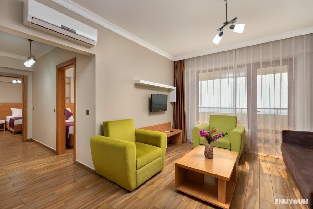 Studio Apartment - 3 Persons