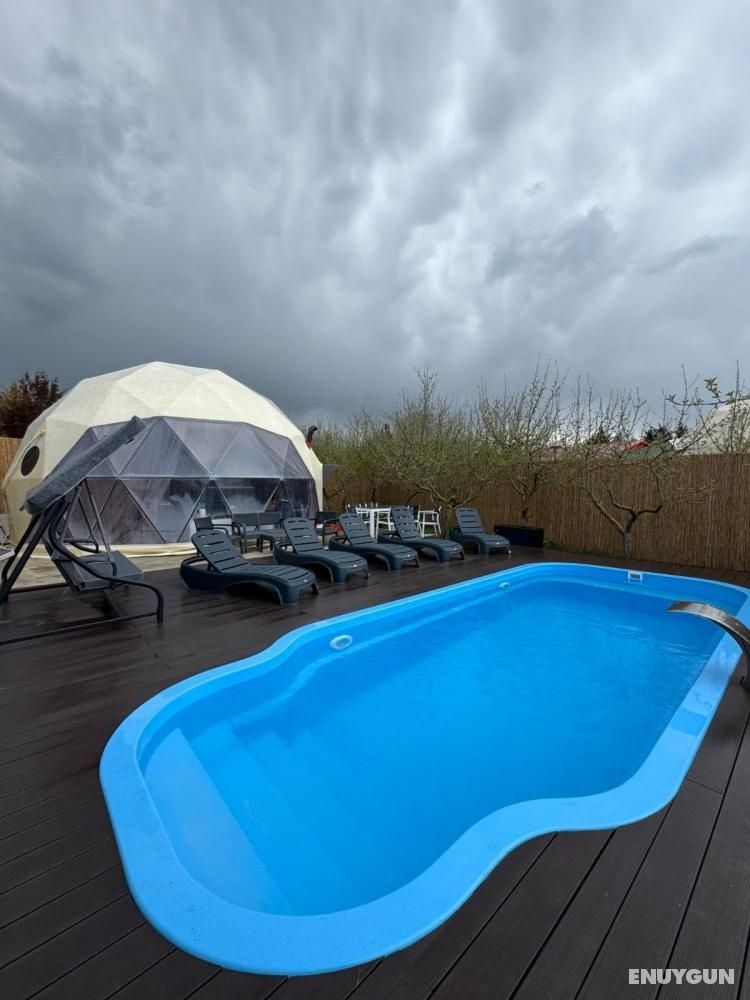 3+1 Suite Eight Persons, Nature View, Jacuzzi