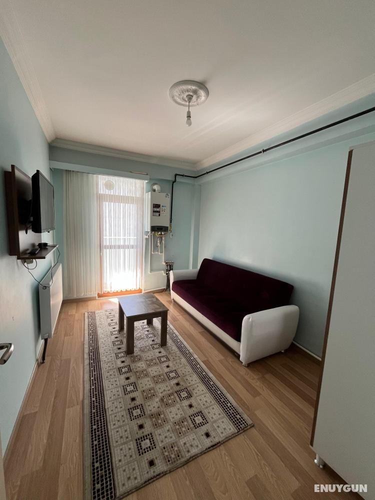 1+1 Room, Land View, Balcony