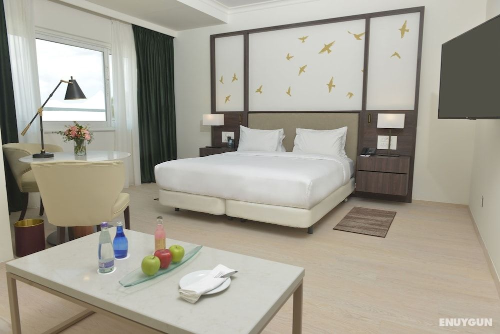 Executive Room, 1 King Bed