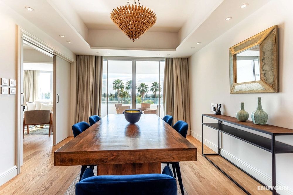 Presidential Suite, 1 King Bed