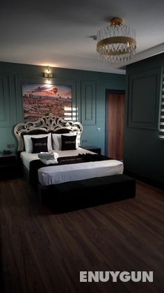 Family Suite Custom Room