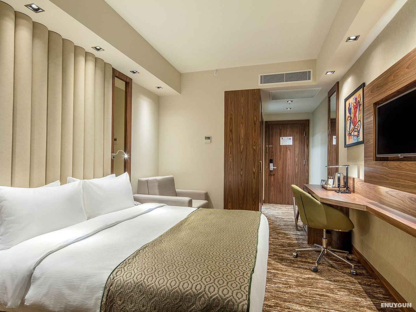 Standard Room, Sea View