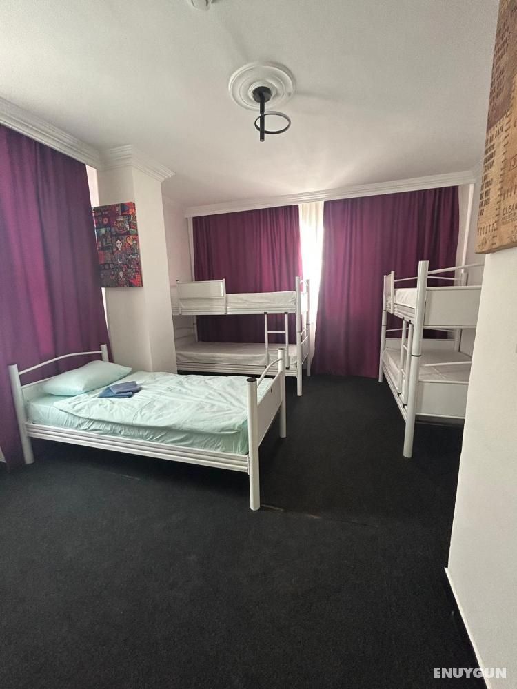 Dormitory (shared Use), Garden View, No Balcony