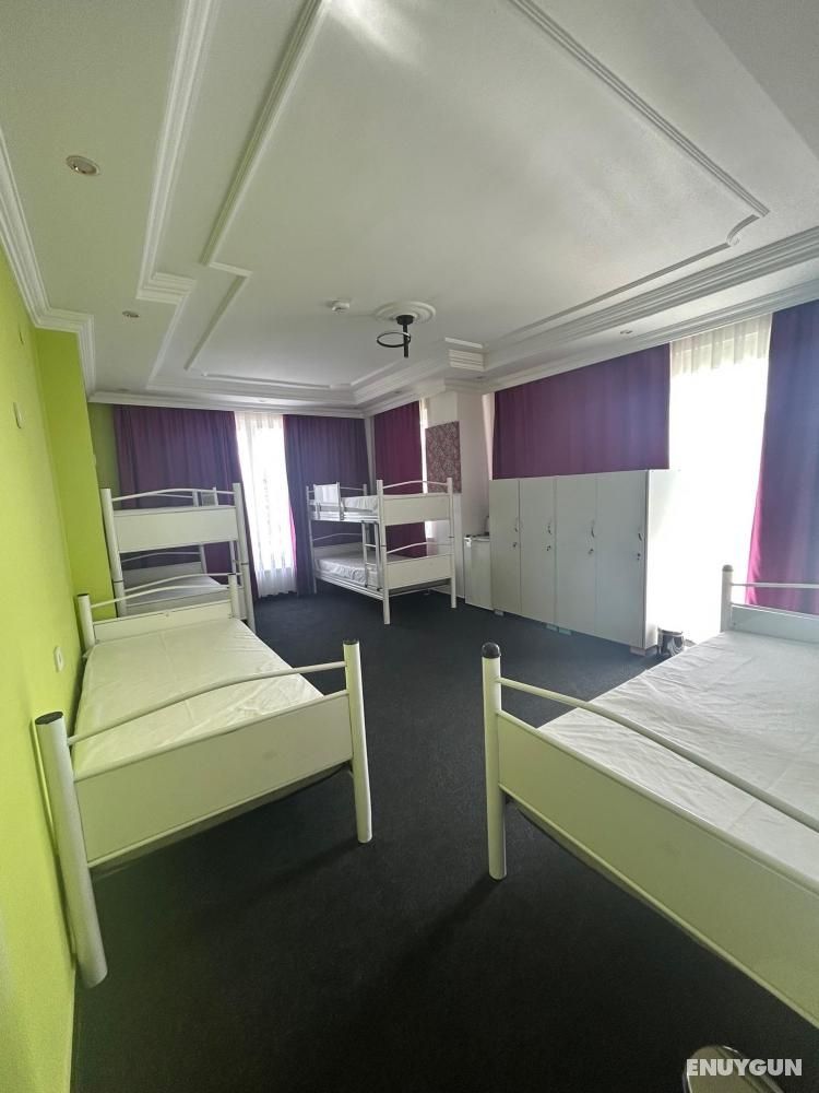 Dormitory (male), Garden View, Balcony