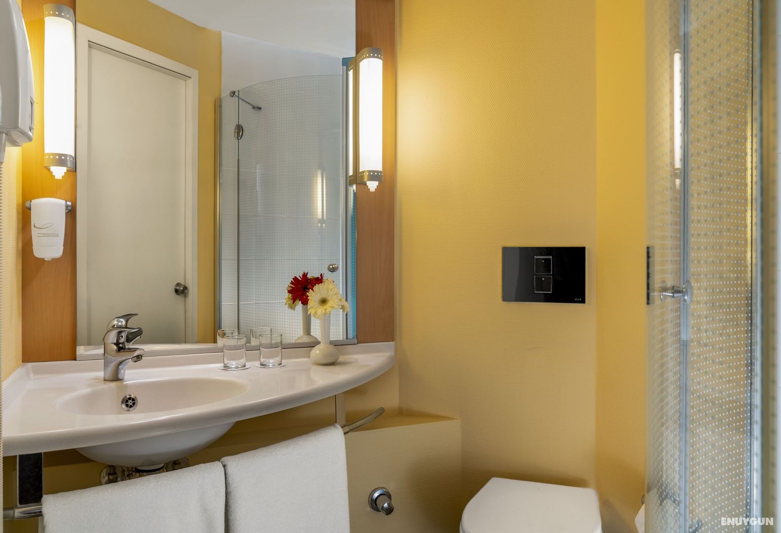 Standard Room, City View