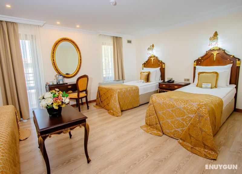 Twin Bed Standard Room