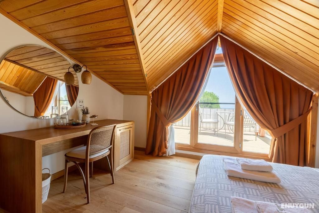 Standard Double Room with Sea View
