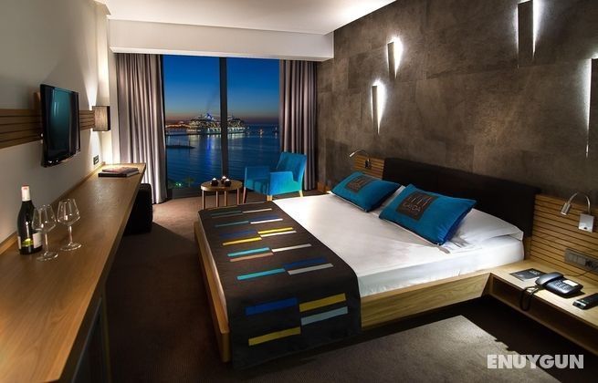 Standard Double Room with Sea View