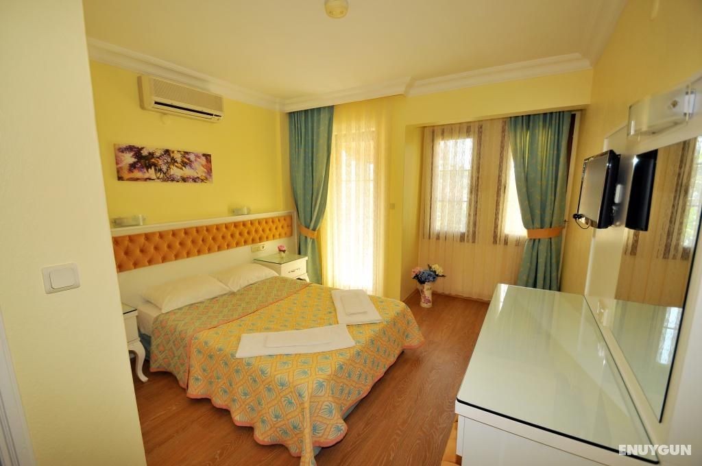 Standard Room, Garden View