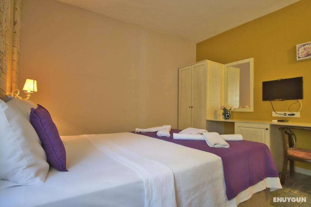 Standard Room, No View, Ground Floor