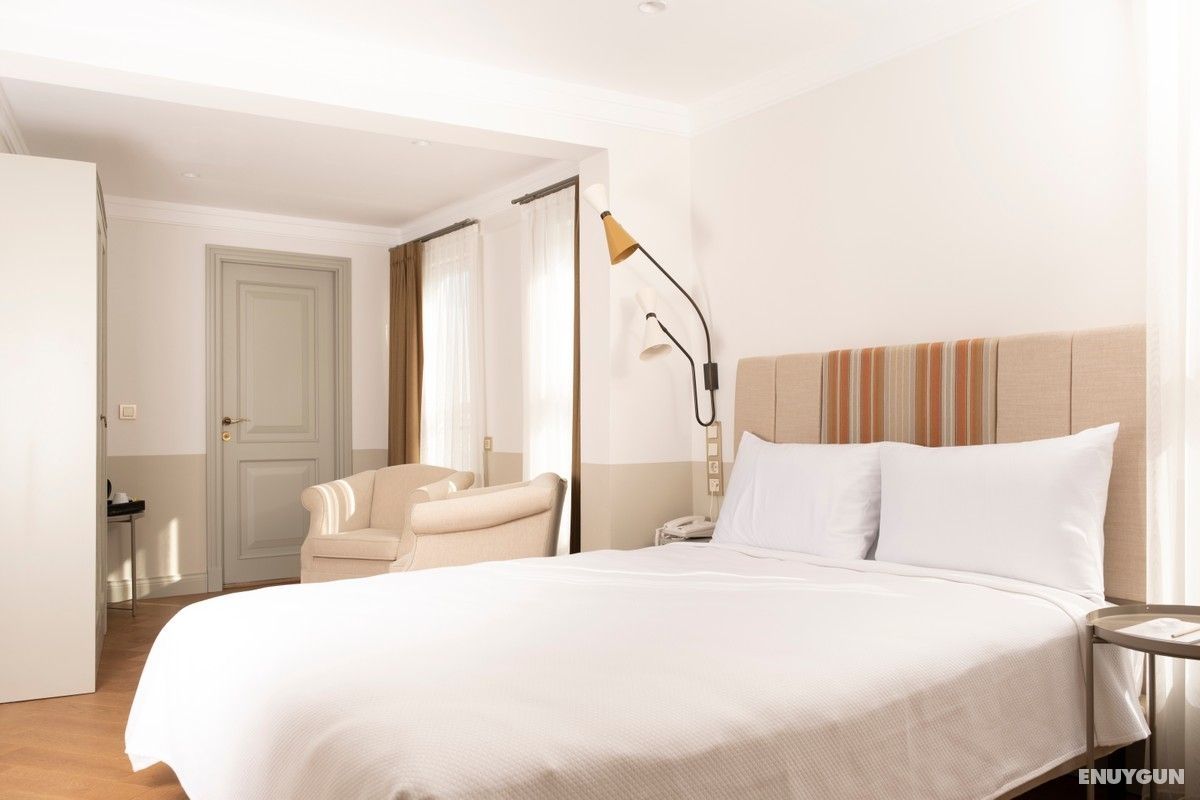 Junior Suite With Balcony And Sea View