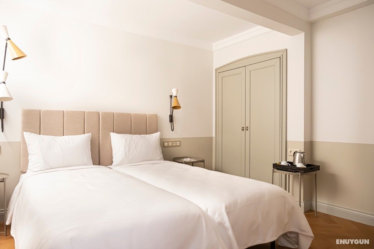 Superior Twin Room - Basement