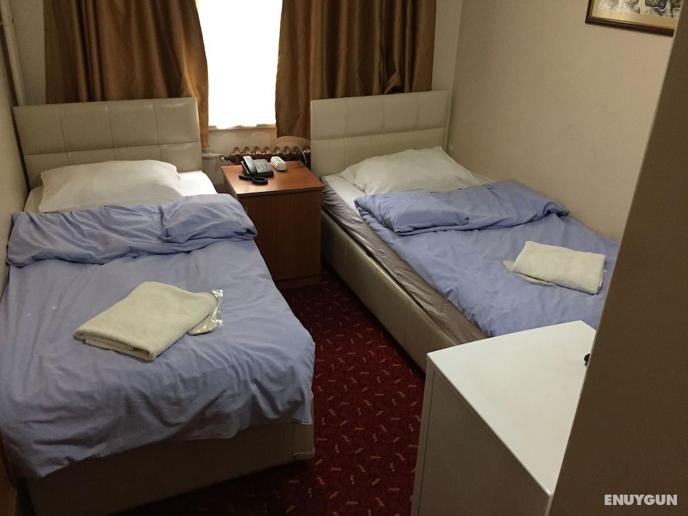 Basic Twin Room, 1 Bedroom