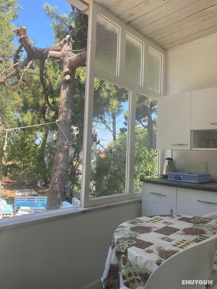 Economic Triple Room, Sea and Garden View, Ground Floor