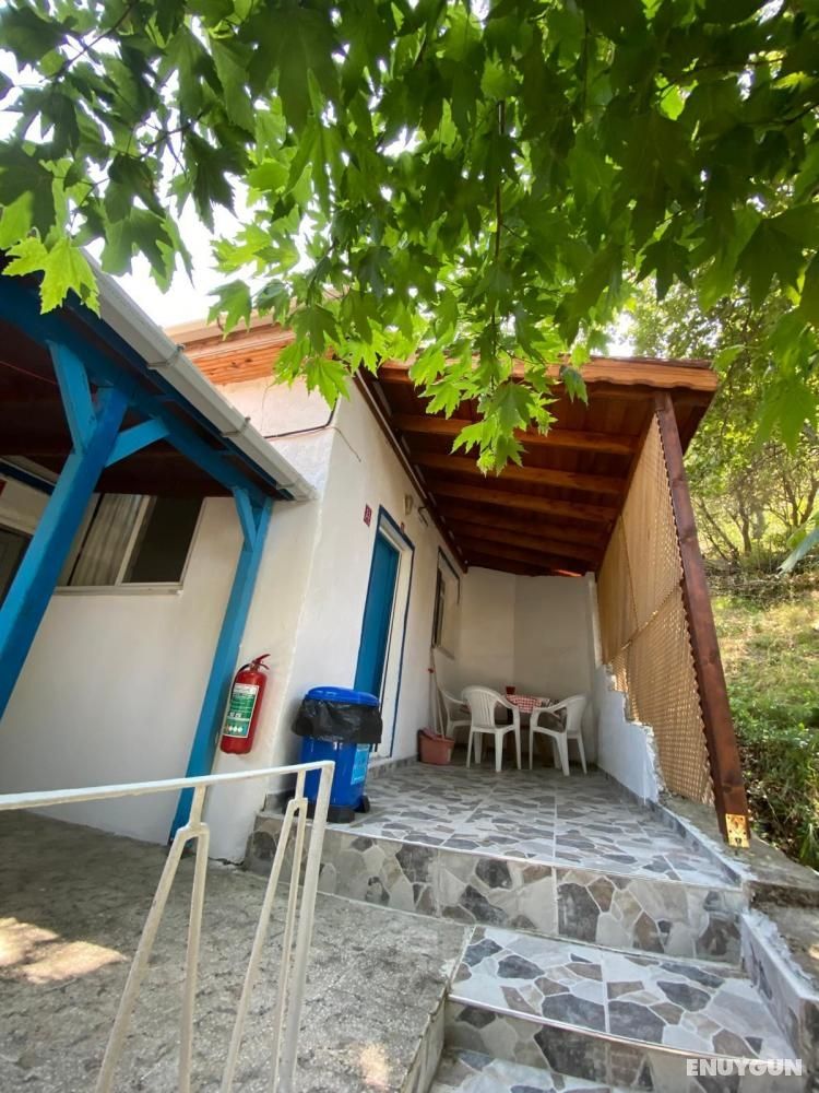 Quadruple Room, Sea and Garden View, Ground Floor