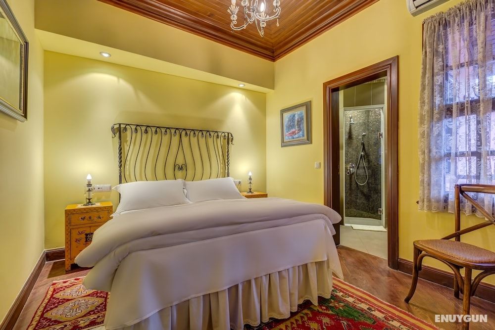 Isik Standard Double Room
