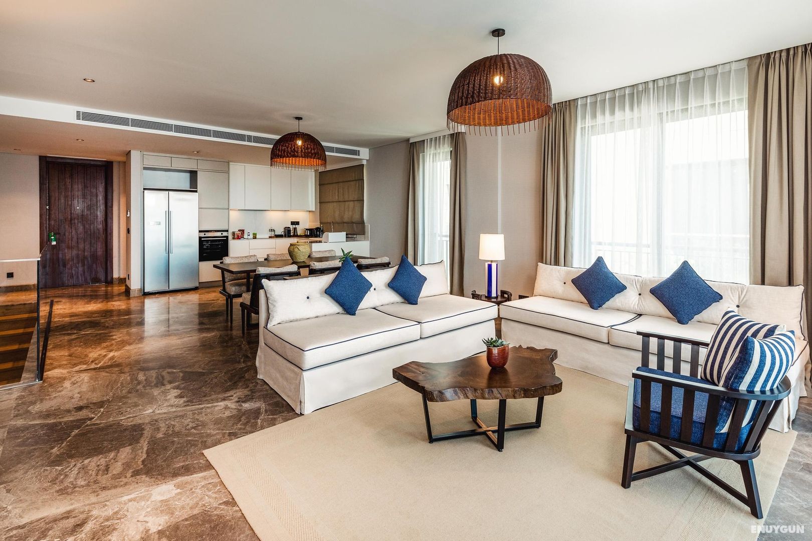 Residences 3+1