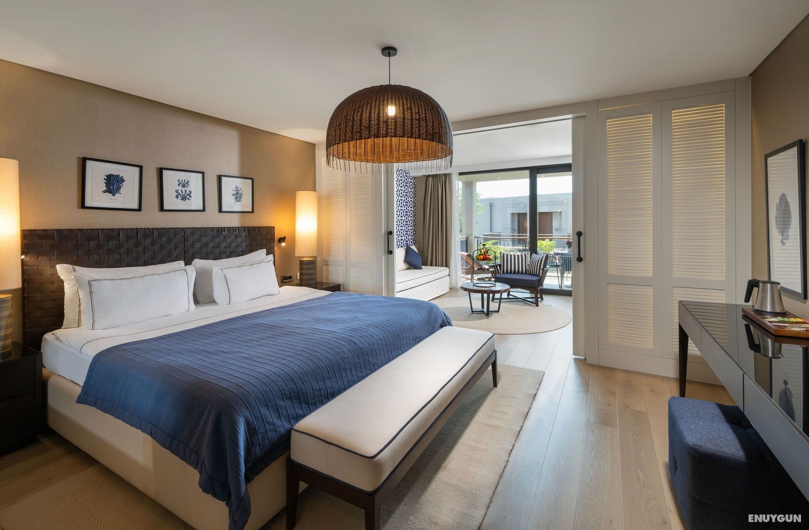 Grand Garden Suite