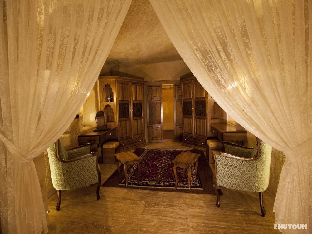 Grandiose Cappadocian Mansion