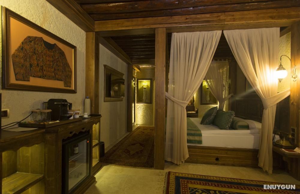 Grandiose Cappadocian Pool Mansion