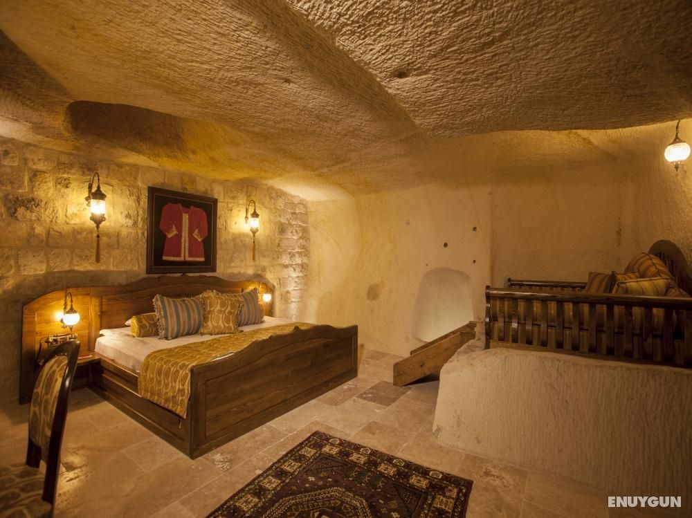 Glorious Cave Suites