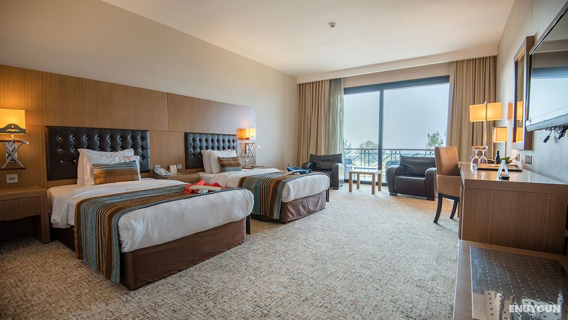 Elite Sea View Room