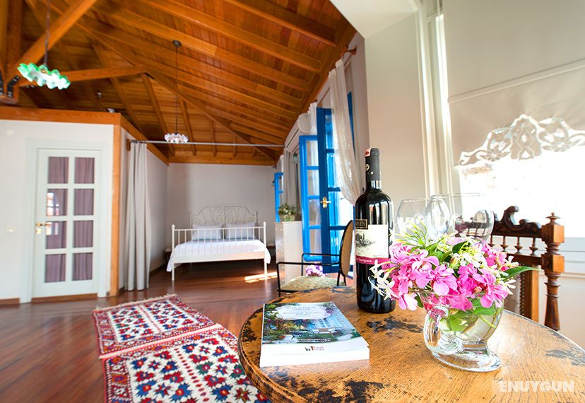 Junior Suite, Garden View