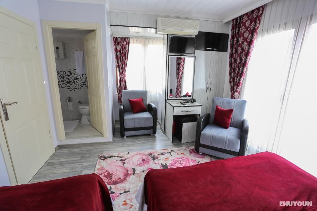 Deluxe Room, City View