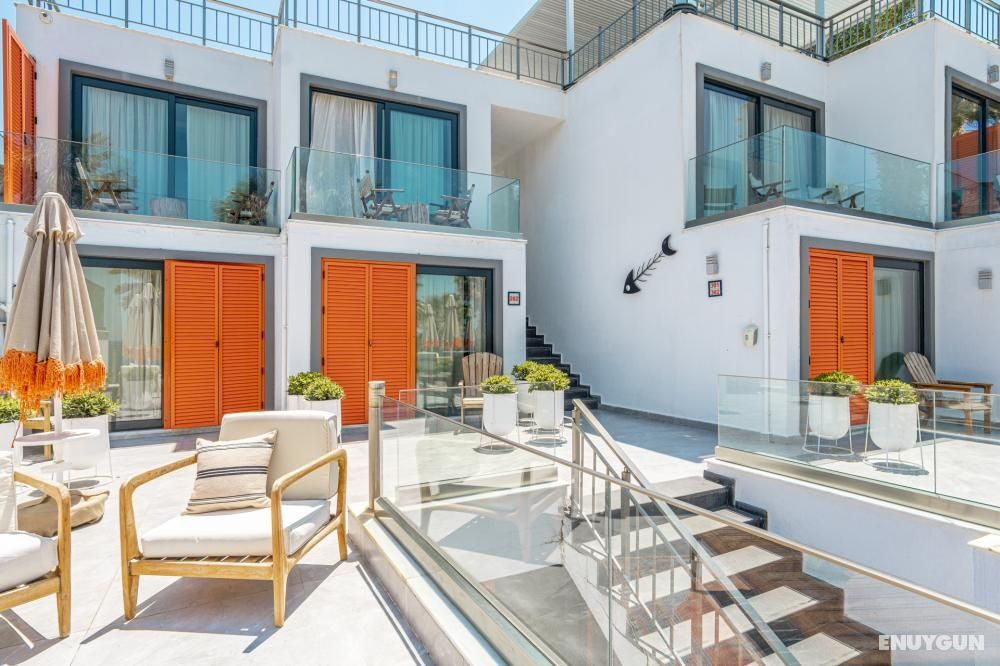 Deluxe Room, Sea View, Terrace
