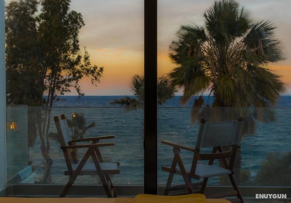 Double, Sea View, Balcony